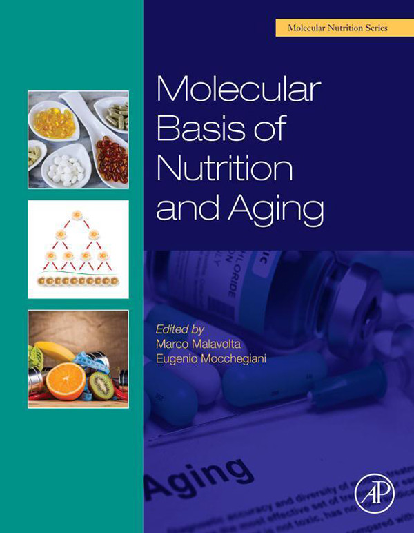 Cover Molecular Basis of Nutrition and Aging