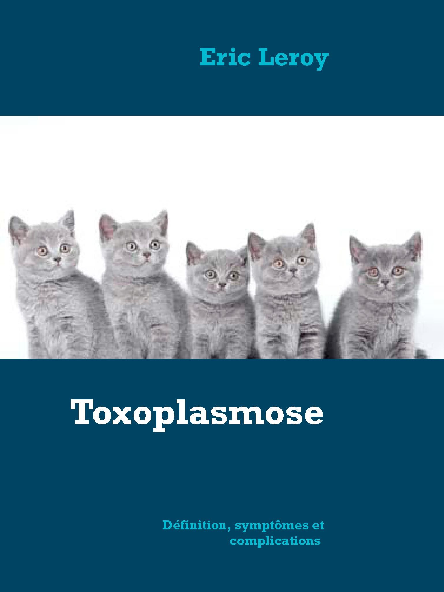 Cover Toxoplasmose