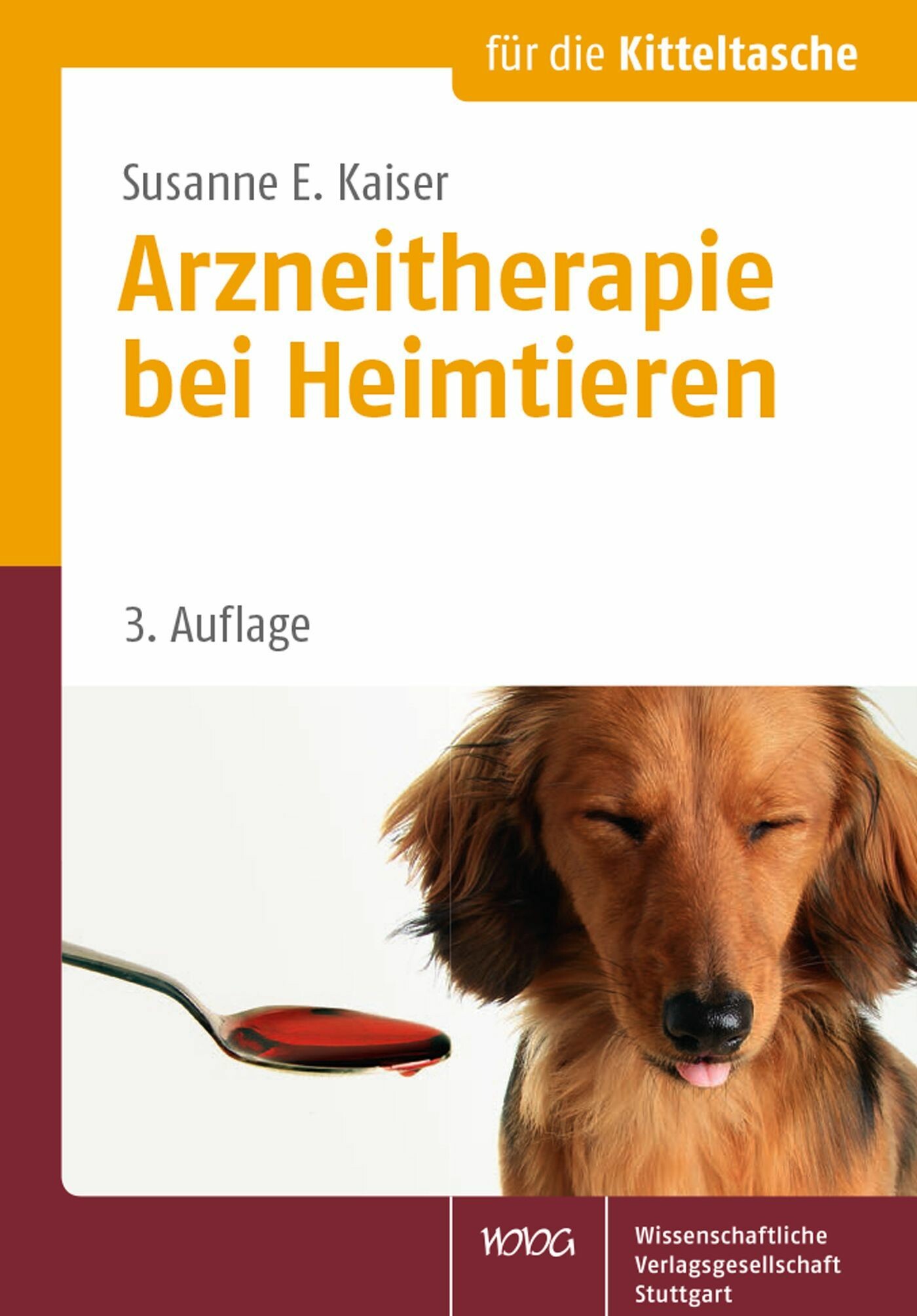 Arzneitherapie bei Heimtieren