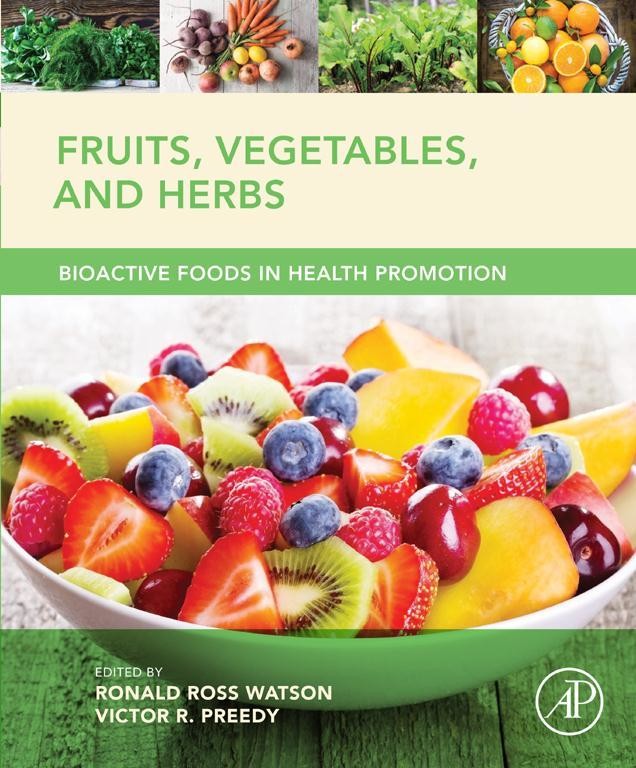 Cover Fruits, Vegetables, and Herbs