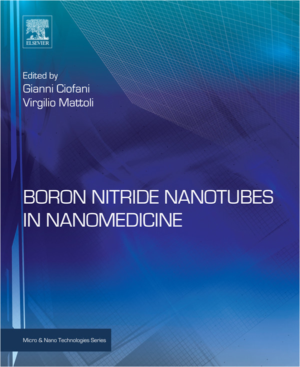 Cover Boron Nitride Nanotubes in Nanomedicine