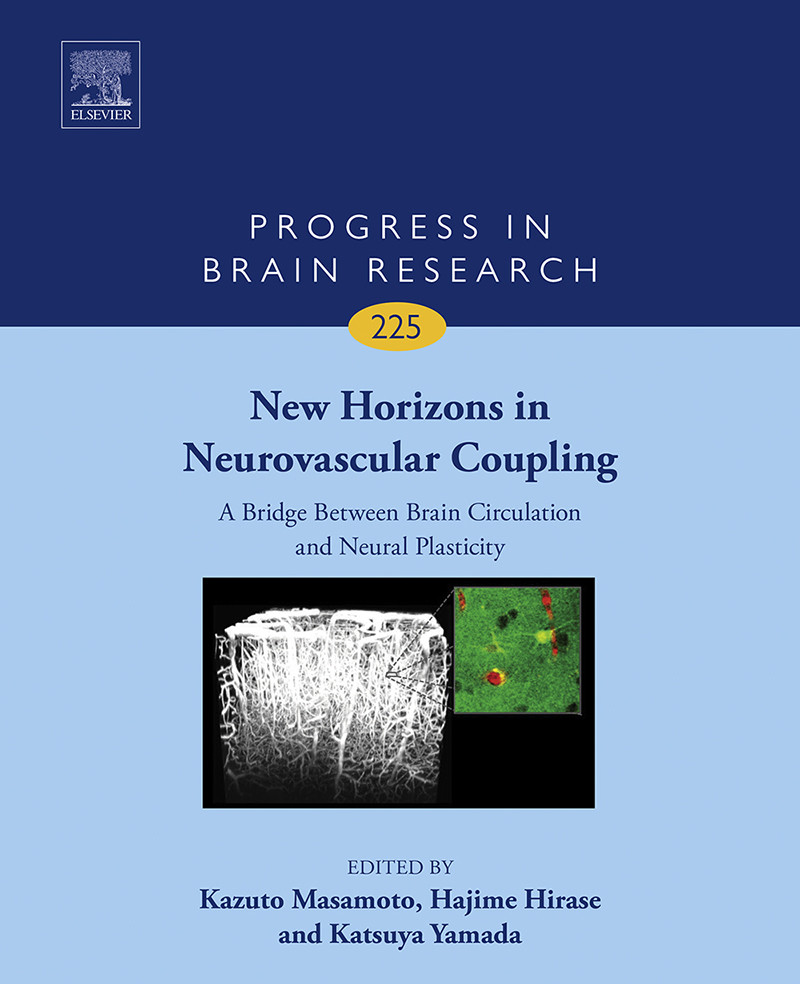 Cover New Horizons in Neurovascular Coupling: A Bridge Between Brain Circulation and Neural Plasticity