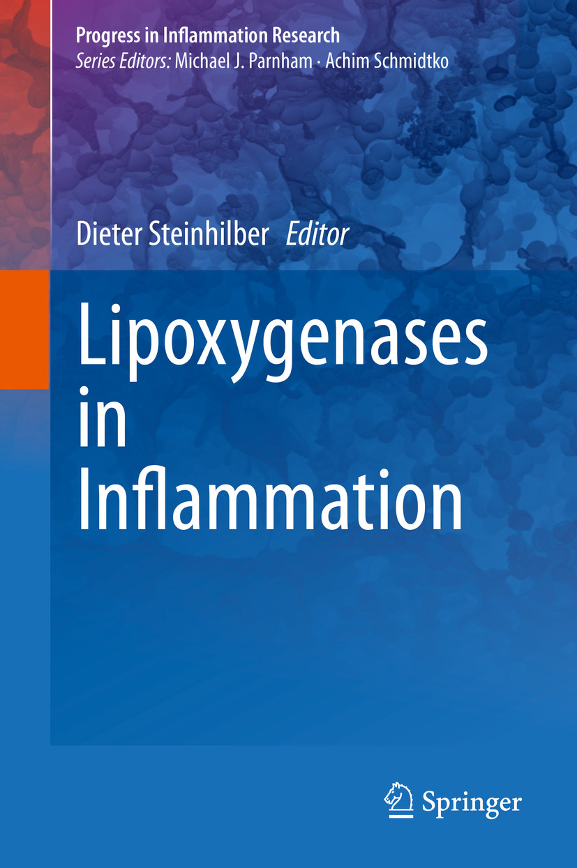 Cover Lipoxygenases in Inflammation