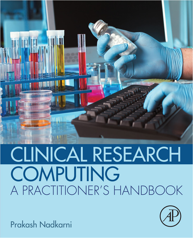 Cover Clinical Research Computing