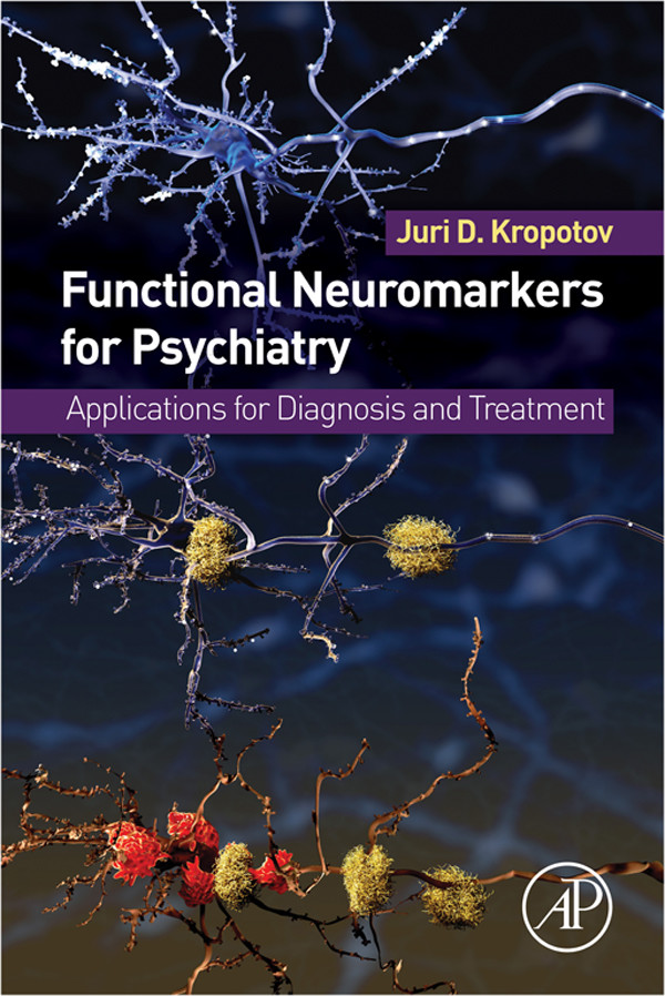 Cover Functional Neuromarkers for Psychiatry