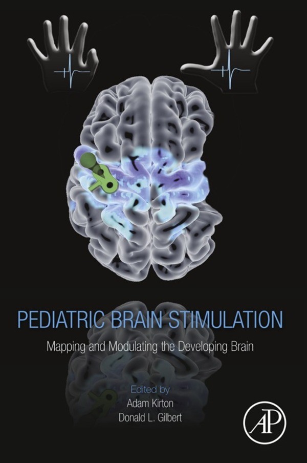 Cover Pediatric Brain Stimulation