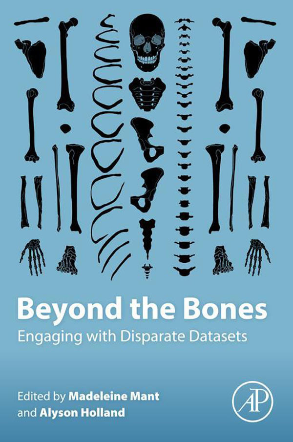 Cover Beyond the Bones