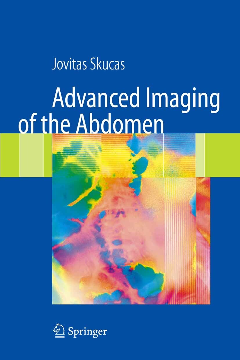 Cover Advanced Imaging of the Abdomen