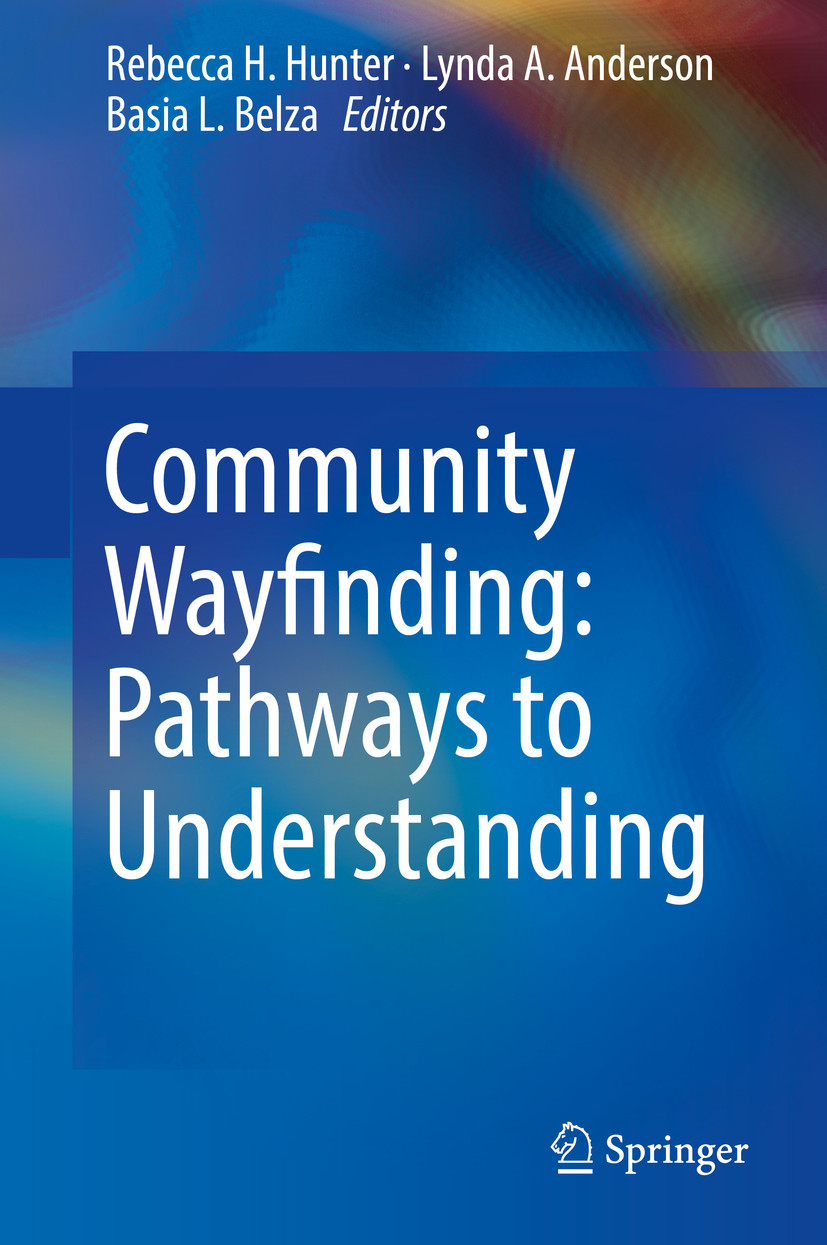 Cover Community Wayfinding: Pathways to Understanding