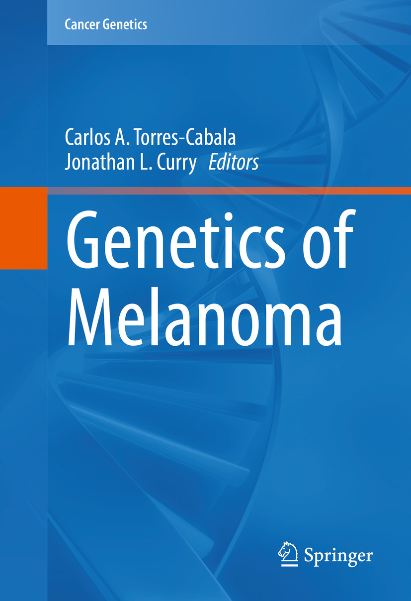Cover Genetics of Melanoma