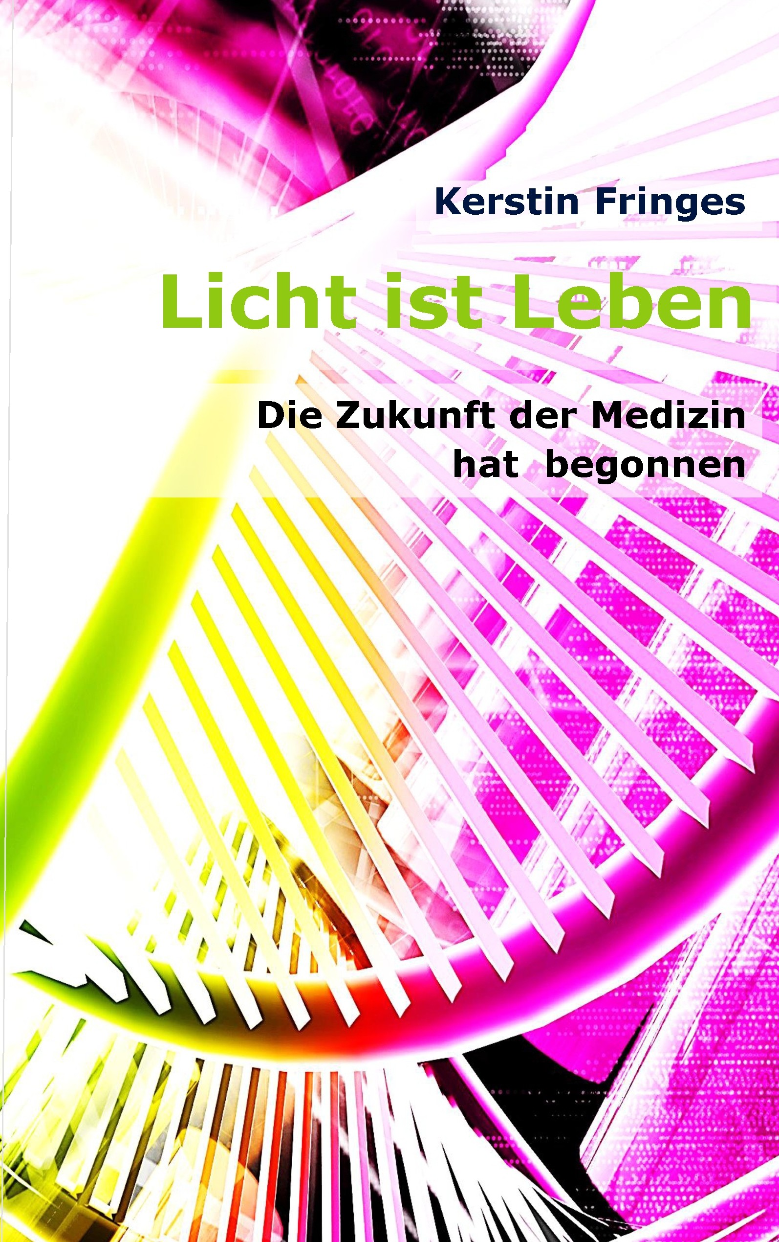 Cover Licht ist Leben