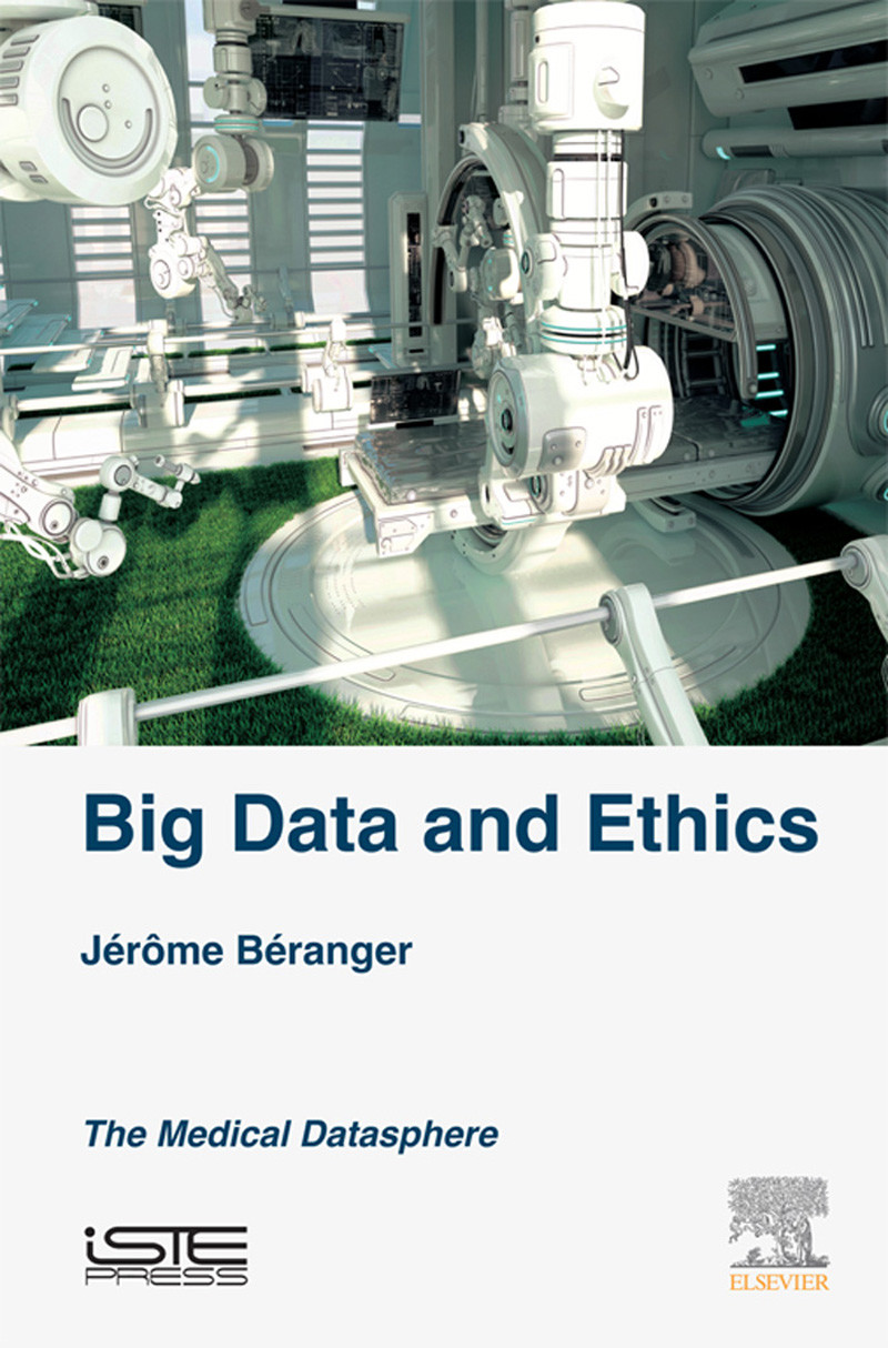 Cover Big Data and Ethics