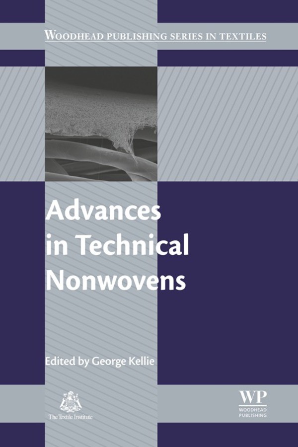 Cover Advances in Technical Nonwovens