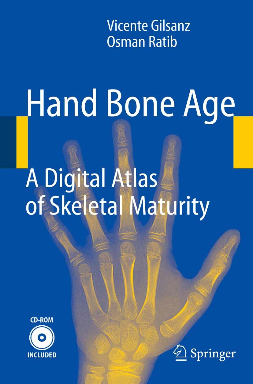 Cover Hand Bone Age