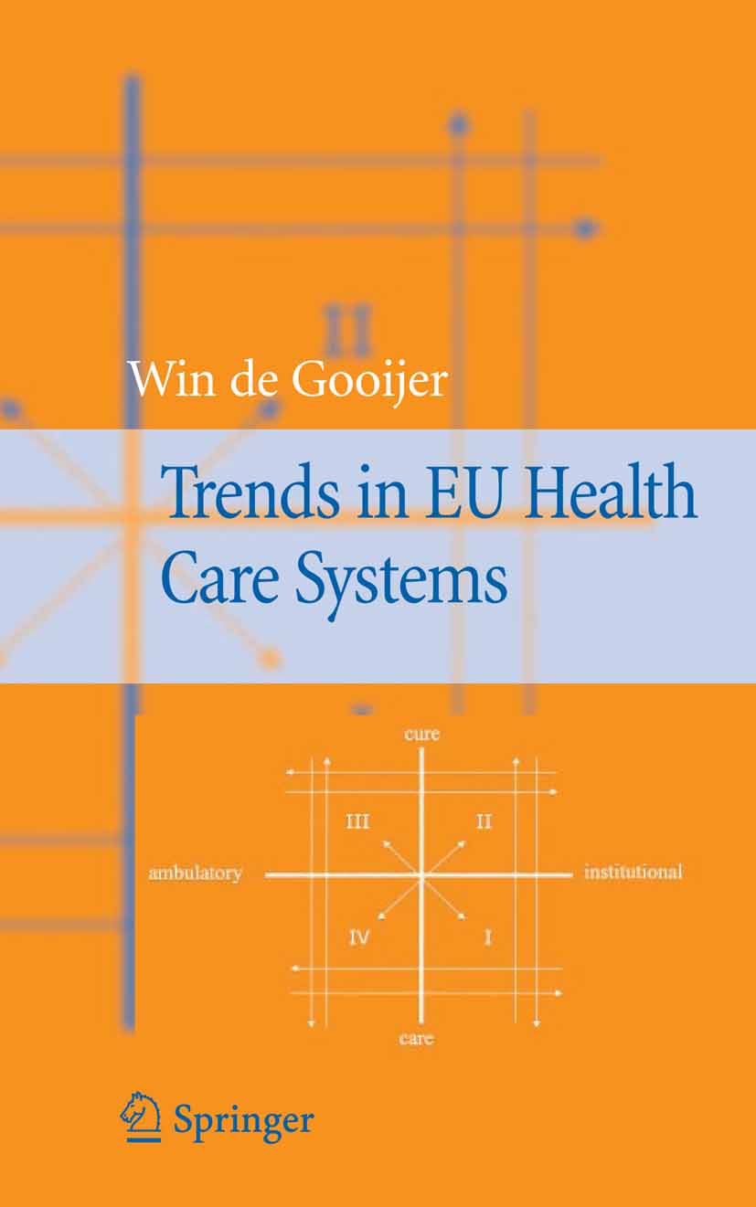 Cover Trends in EU Health Care Systems