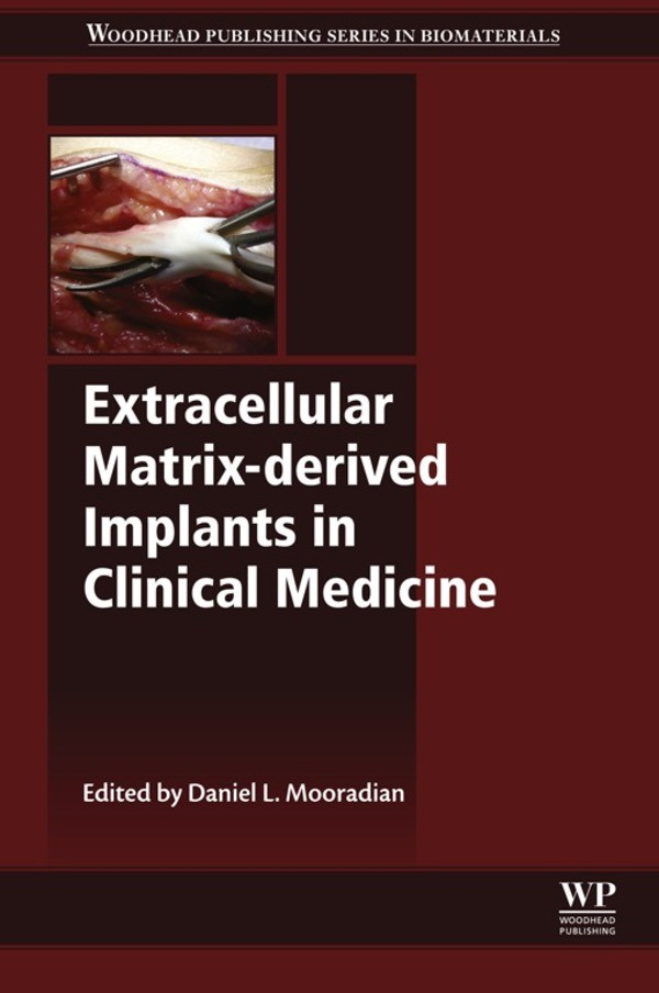 Cover Extracellular Matrix-derived Implants in Clinical Medicine