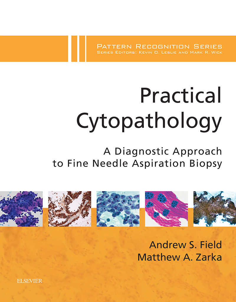 Cover Practical Cytopathology:  A Diagnostic Approach