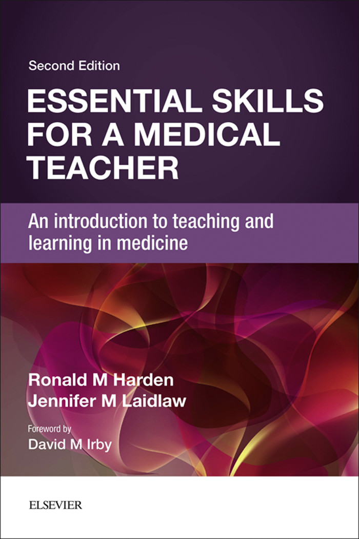 Cover Essential Skills for a Medical Teacher