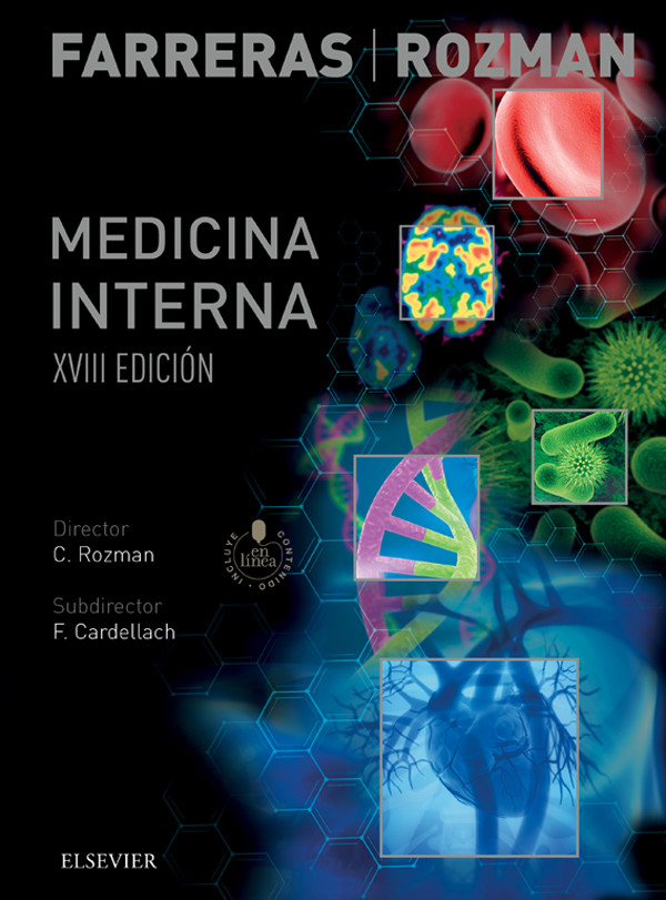 Farreras Rozman. Medicina Interna
