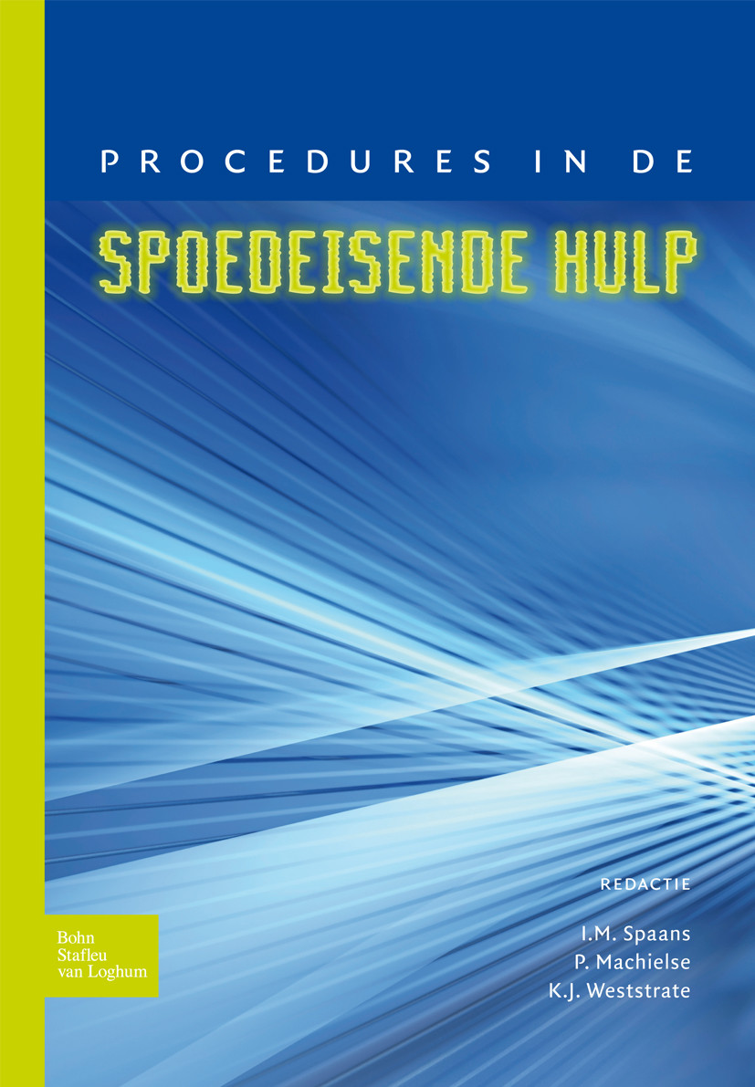 Cover Procedures in de spoedeisende hulp