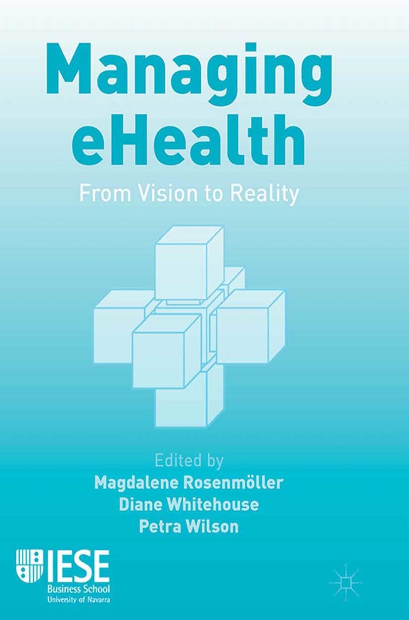Cover Managing eHealth