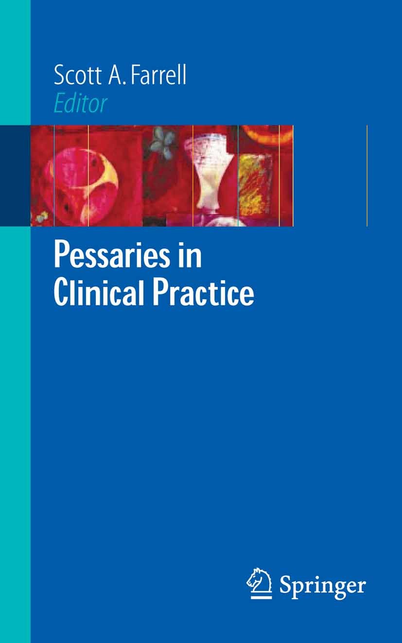 Cover Pessaries in Clinical Practice