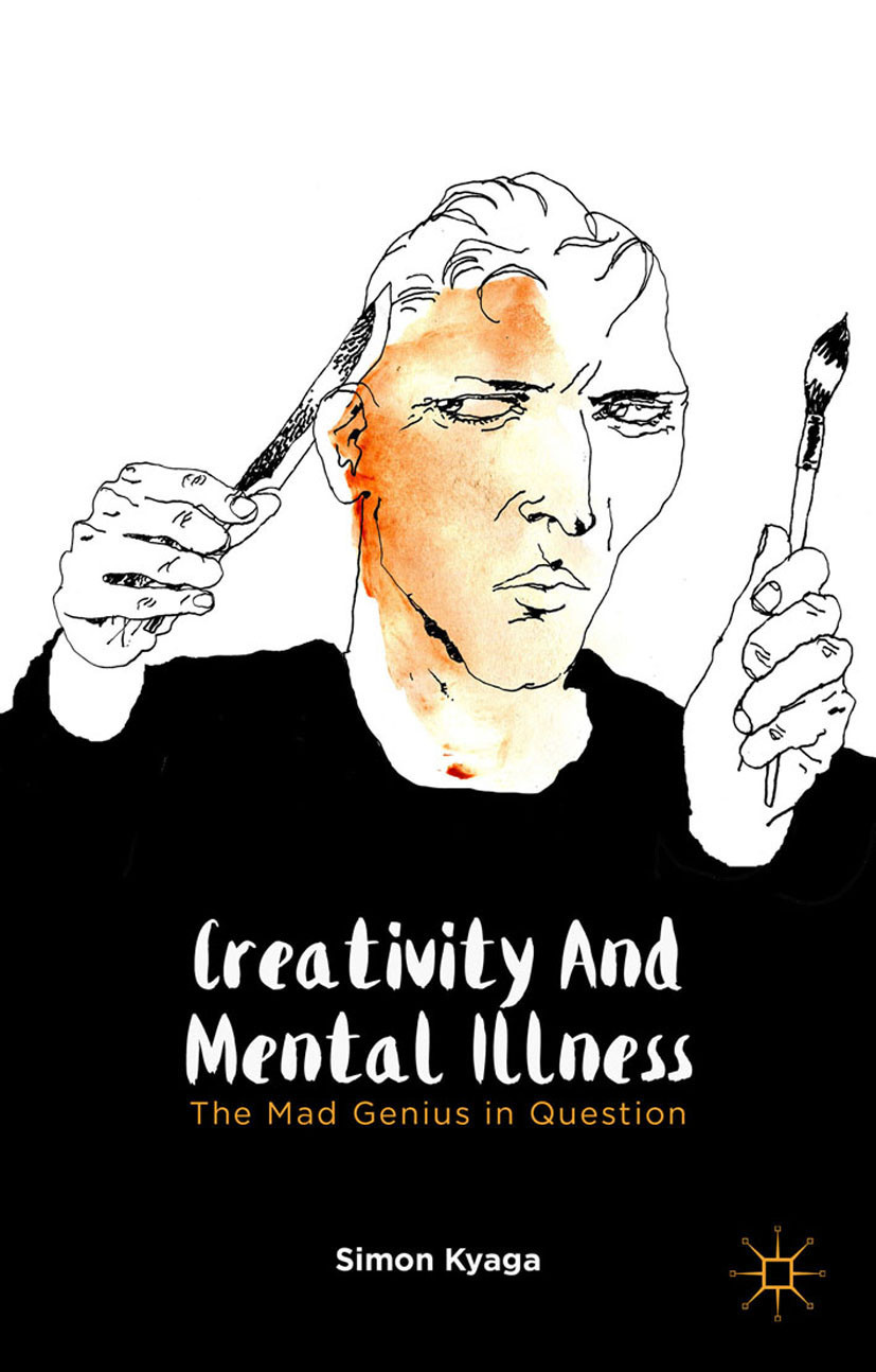 Cover Creativity and Mental Illness