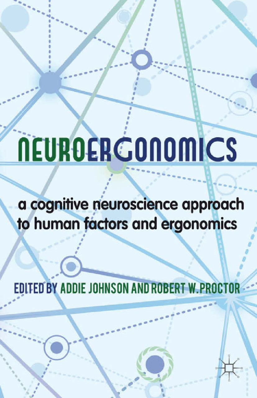 Cover Neuroergonomics