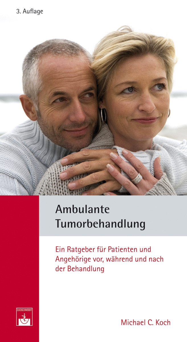 Cover Ambulante Tumorbehandlung