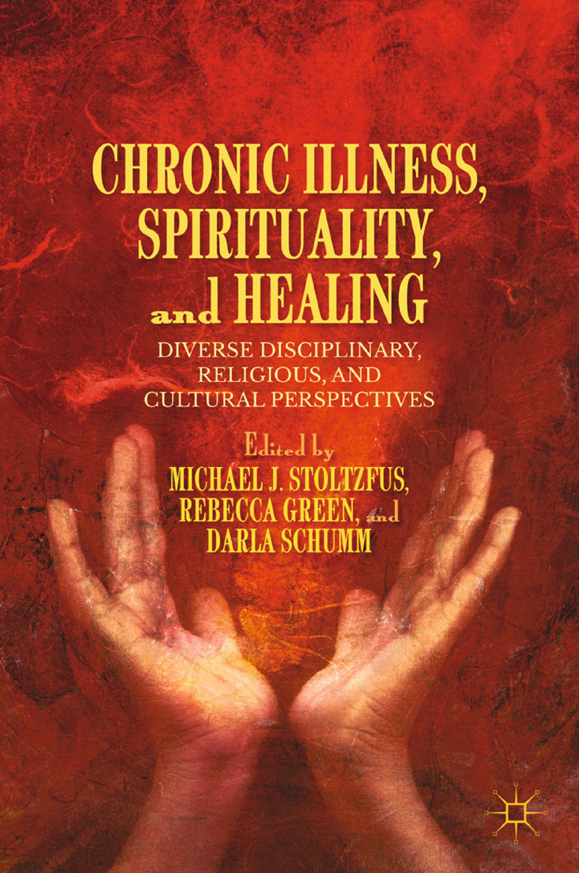 Cover Chronic Illness, Spirituality, and Healing