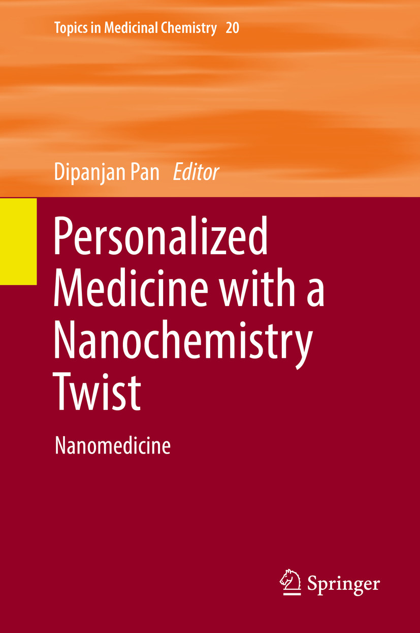 Cover Personalized Medicine with a Nanochemistry Twist
