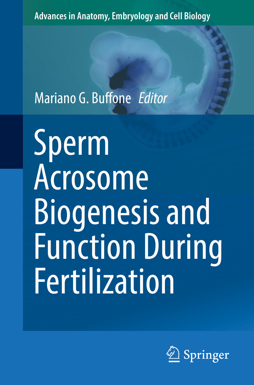 Cover Sperm Acrosome Biogenesis and Function During Fertilization