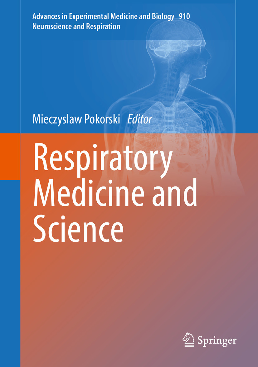 Cover Respiratory Medicine and Science