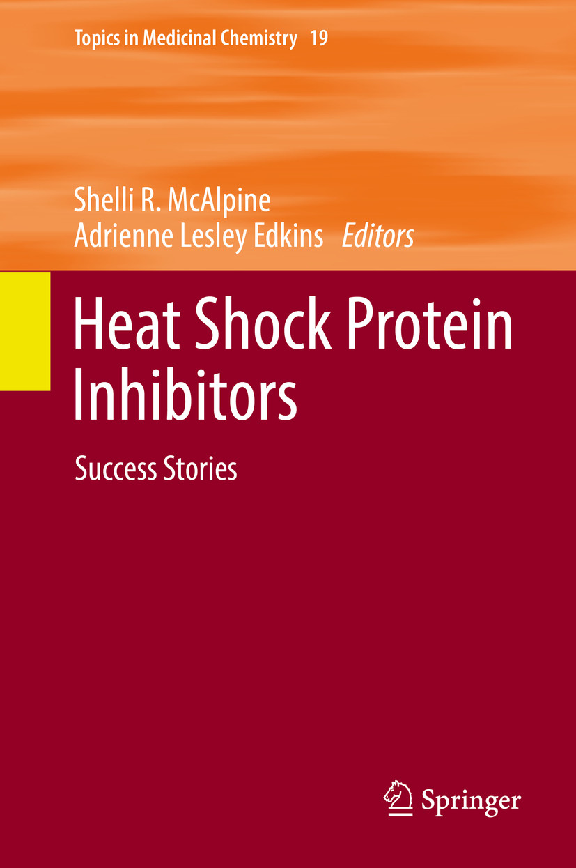 Cover Heat Shock Protein Inhibitors