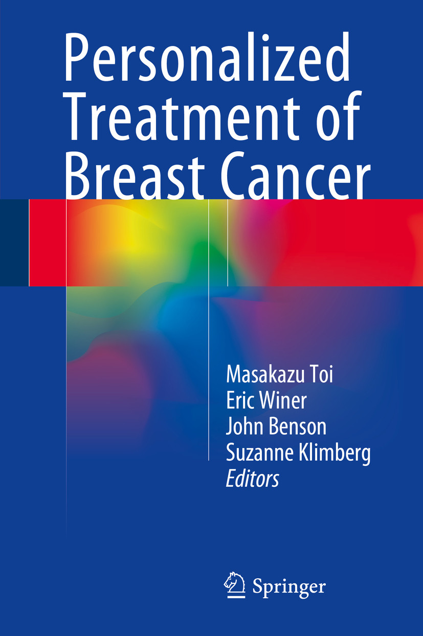 Cover Personalized Treatment of Breast Cancer
