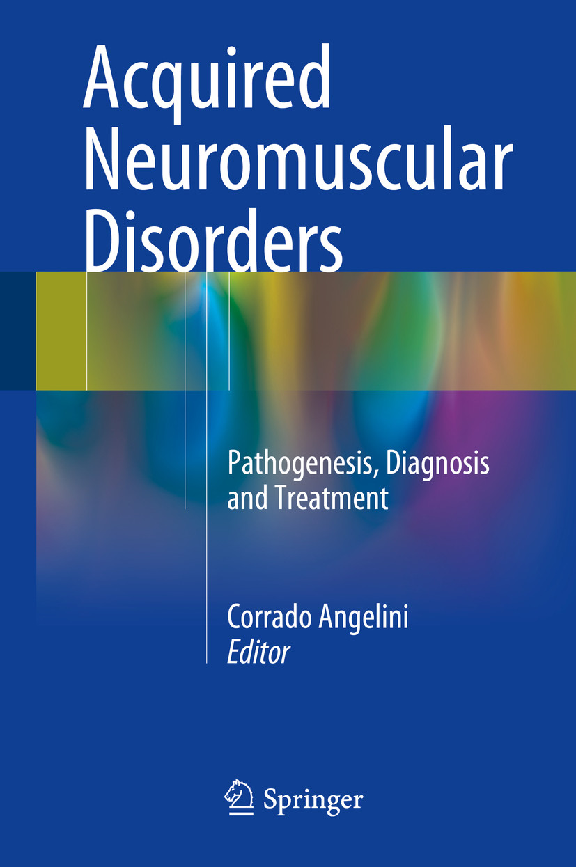 Cover Acquired Neuromuscular Disorders