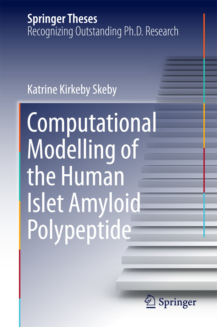 Cover Computational Modelling of the Human Islet Amyloid Polypeptide