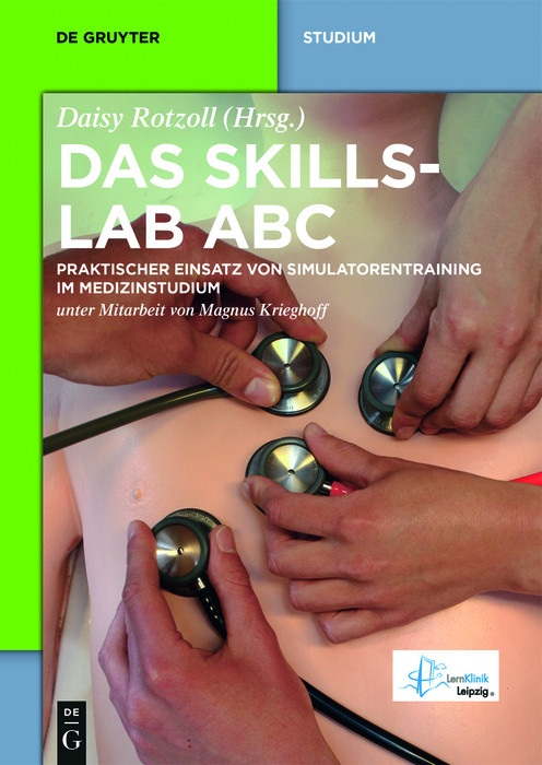 Cover Das Skillslab ABC