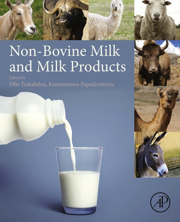 Cover Non-Bovine Milk and Milk Products