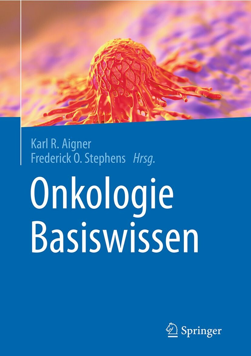 Cover Onkologie Basiswissen