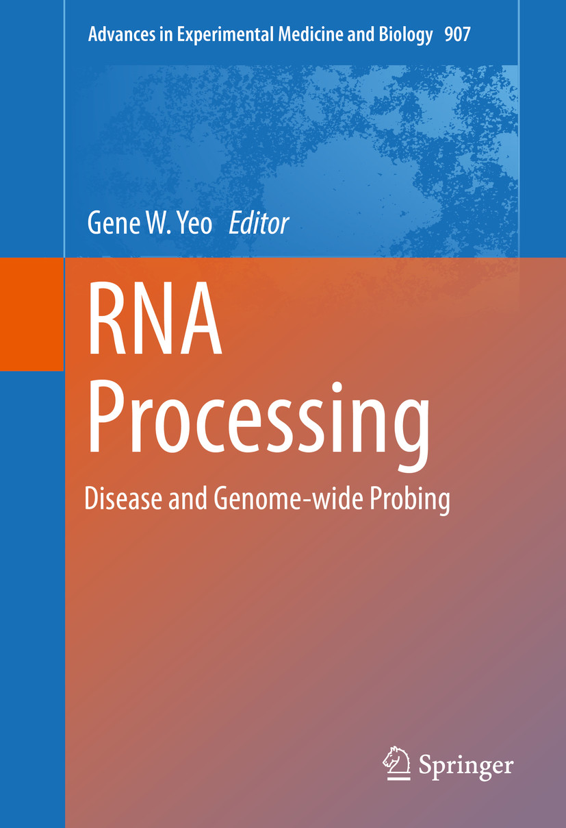Cover RNA Processing