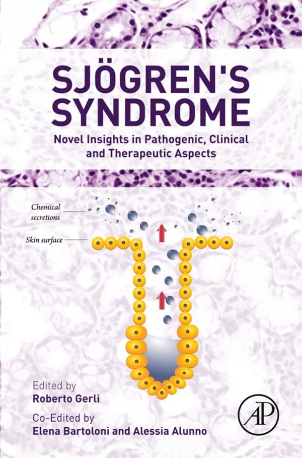 Cover Sjogren's syndrome