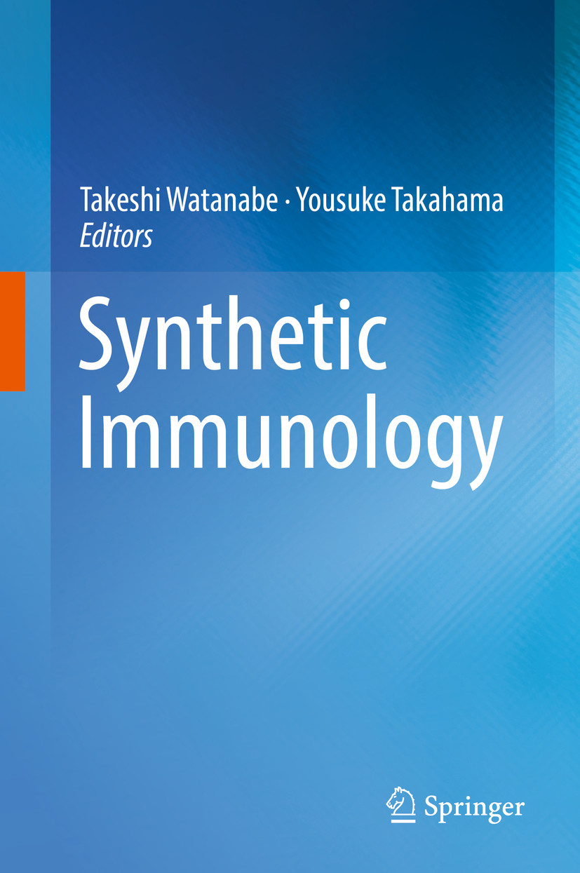 Cover Synthetic Immunology