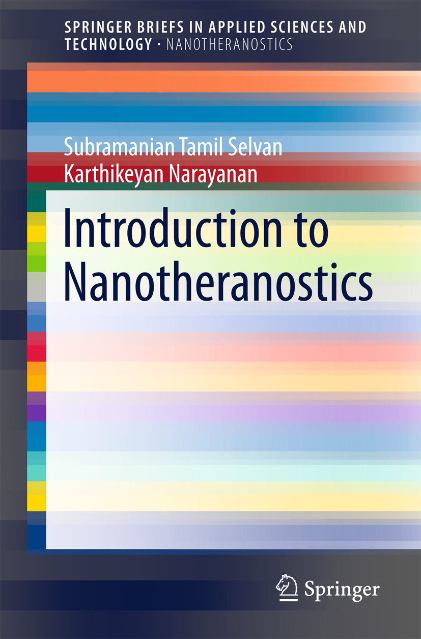 Cover Introduction to Nanotheranostics