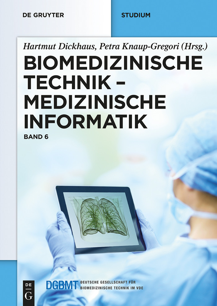 Cover Biomedizinische Technik - Medizinische Informatik
