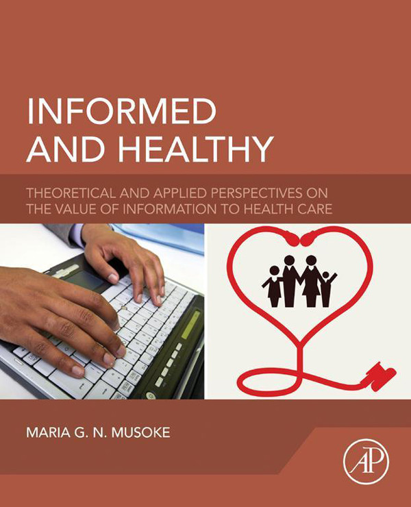 Cover Informed and Healthy