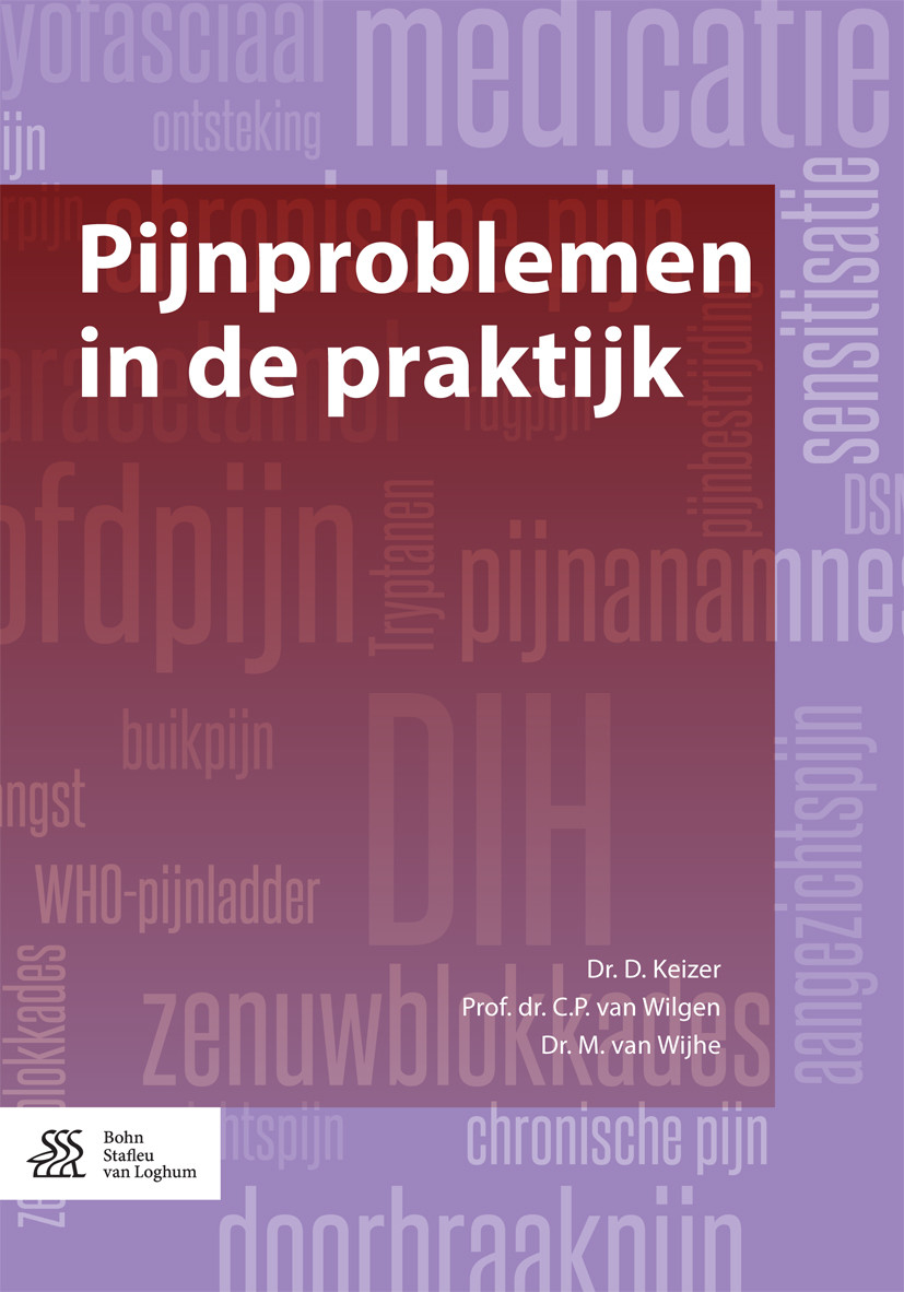 Cover Pijnproblemen in de praktijk