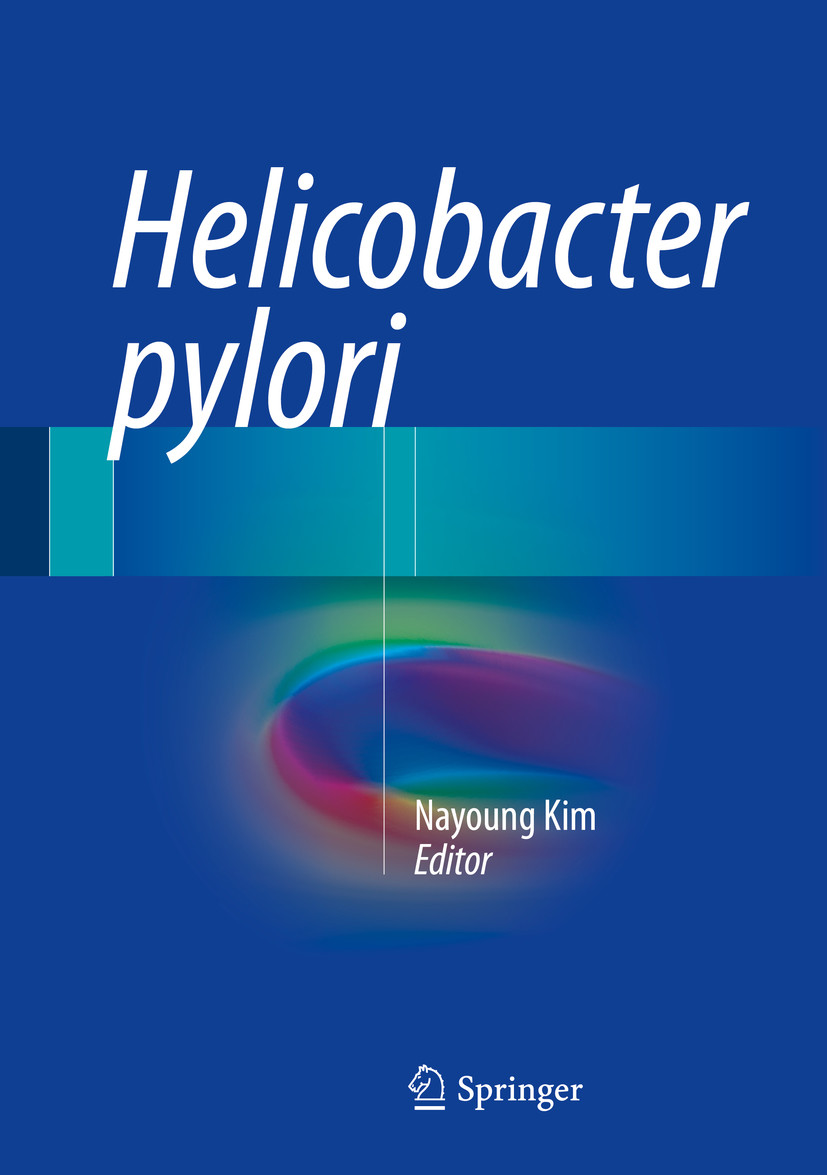 Cover Helicobacter pylori