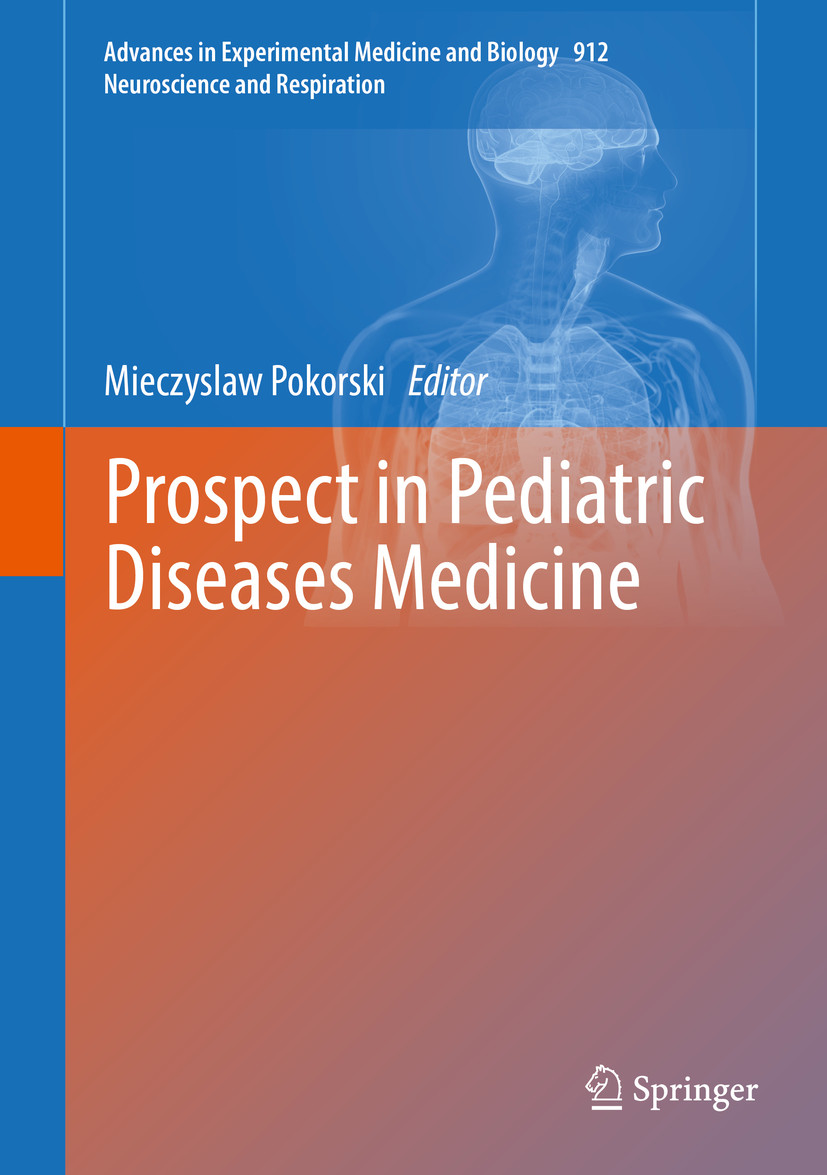Cover Prospect in Pediatric Diseases Medicine