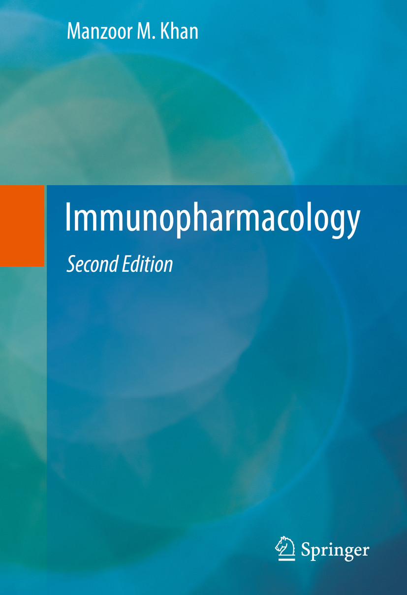 Cover Immunopharmacology